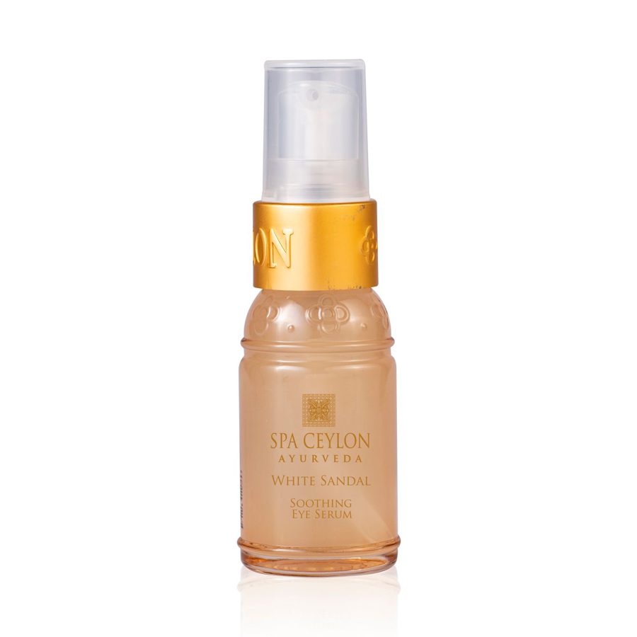 Успокаивающая сыворотка для глаз Белый Сандал 20 мл