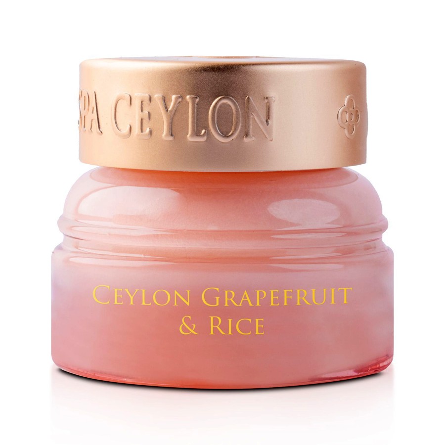 Бальзам для губ Цейлонский Грейпфрут 10 грамм