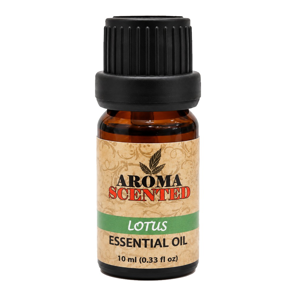 Олія лотоса (Lotus Essential Oil, Aromascented) 10 мл