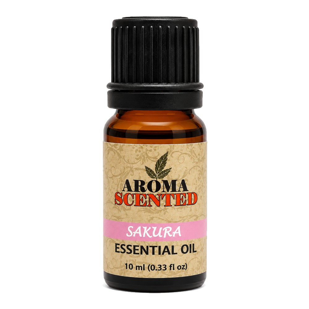 Олія сакури (Sakura Essential Oil, Aromascented) 10 мл