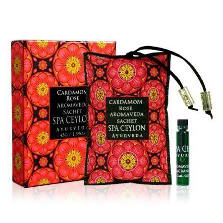 Аромамешочек Кардамон и Роза