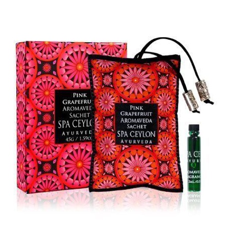 Аромамішечок Рожевий Грейпфрут - Зображення 2