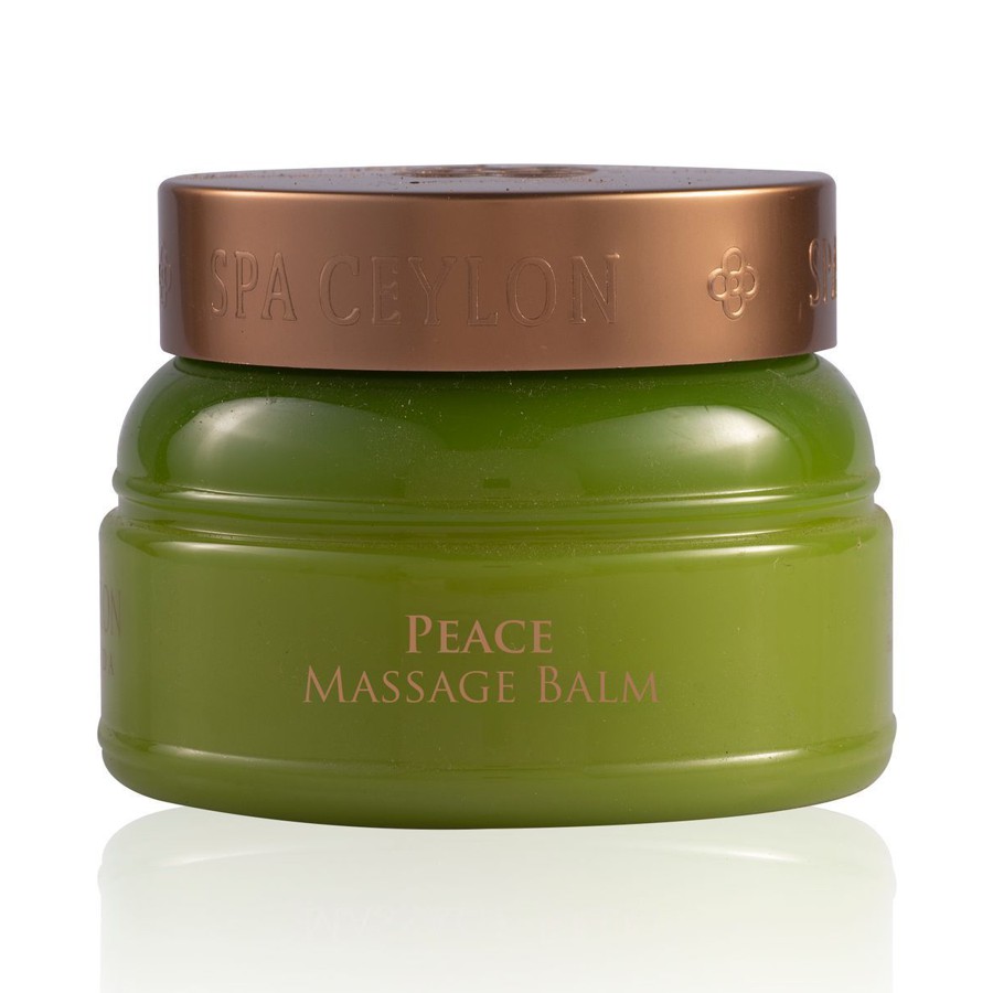Масажний бальзам Спокій Spa Ceylon 200 грам*