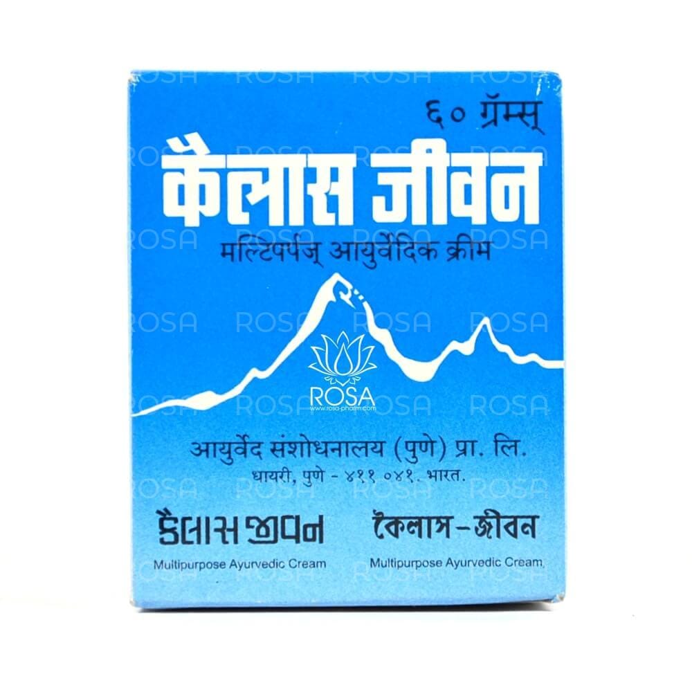 Кайлаш Дживан (kailas Jeevan, Asum)