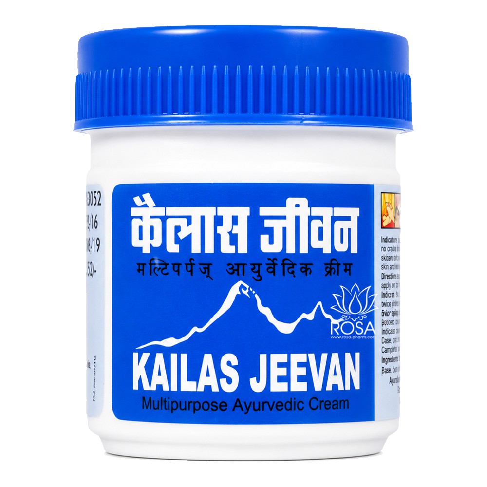 Кайлаш Дживан (kailas Jeevan, Asum)