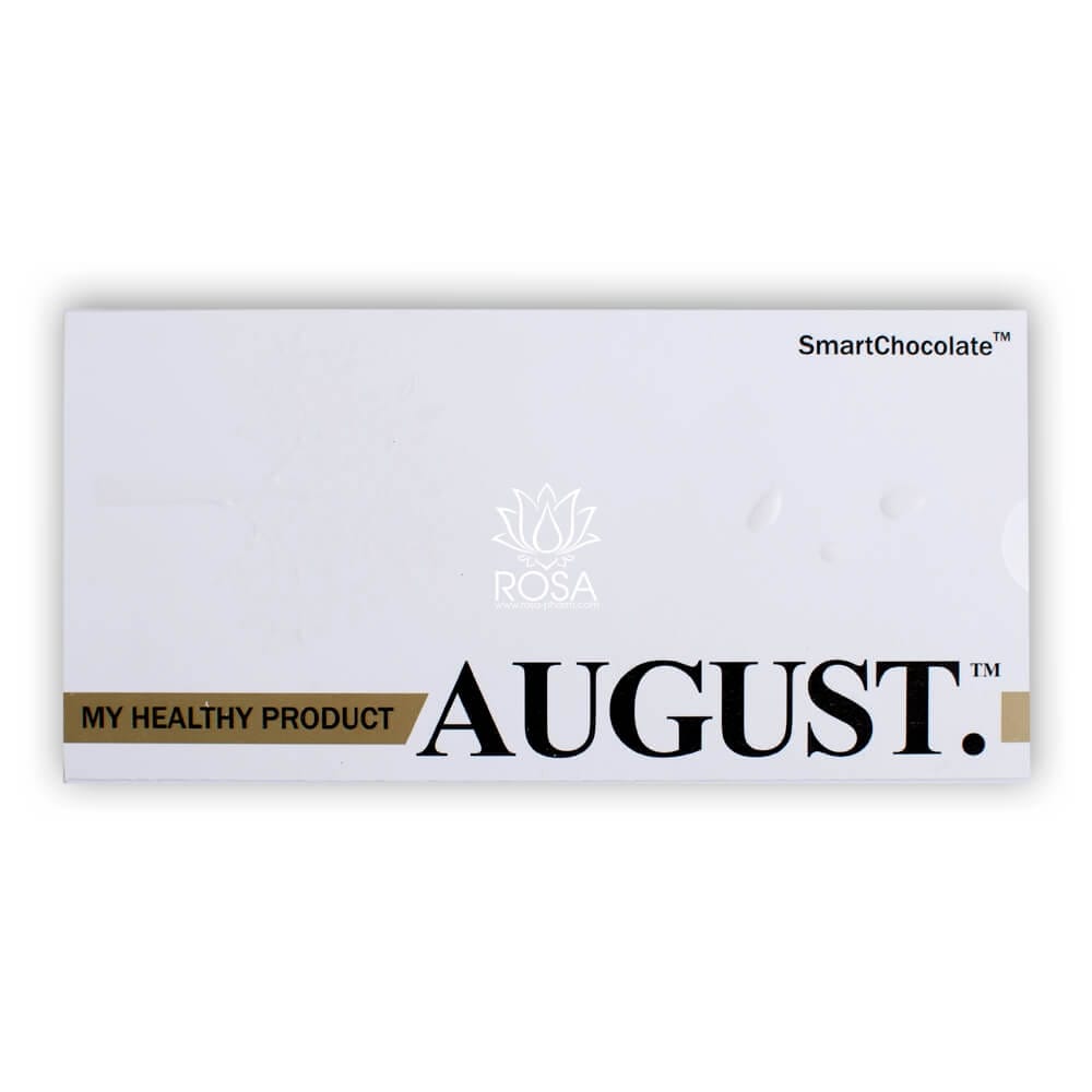 Натуральный шоколад без сахара с кунжутом и арахисом