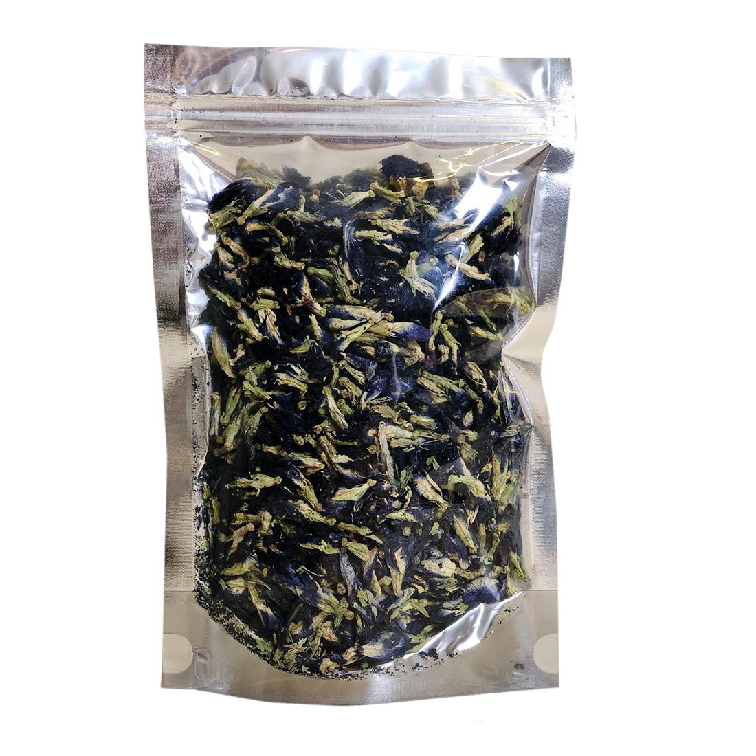 Синий чай Анчан (Butterfly Pea Tea) купить в Бутике аюрведы премиум качества ROSA