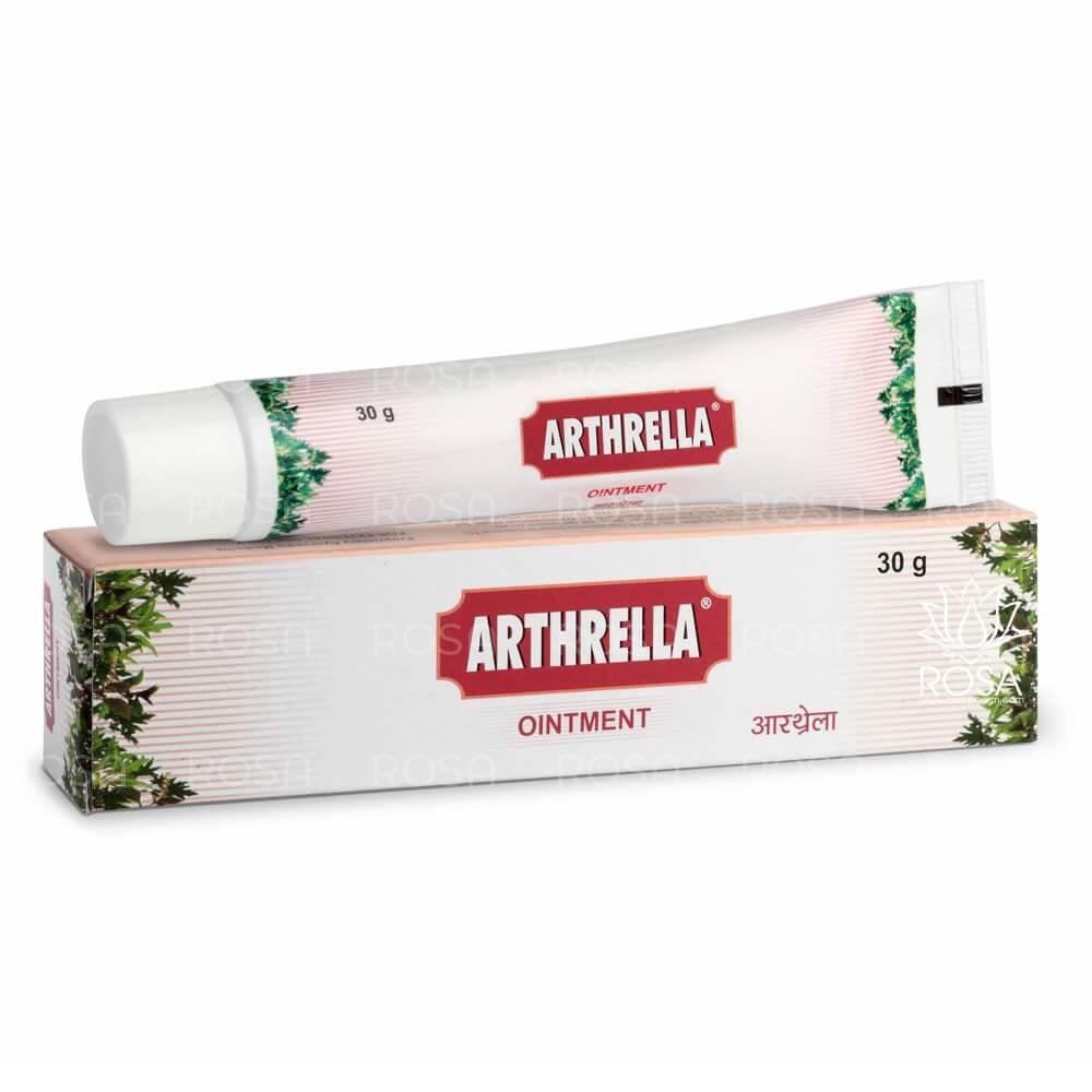 Артрелла (arthrella Ointment, Charak Pharma)