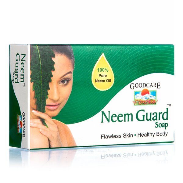 Мыло Ним Гард (neem Guard Soap, Goodcare Pharma)