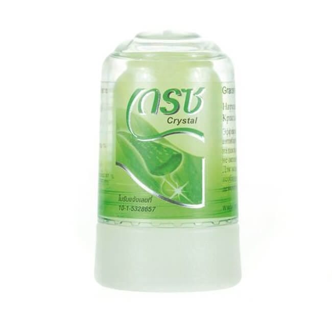 Дезодорант кристалл Алоэ Вера (crystal Aloe Vera)