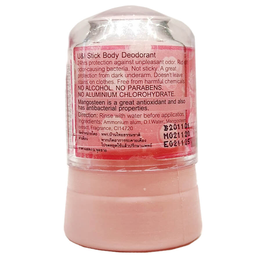 Дезодорант Кристалл Мангостин (Crystal Mangostin) купить в Бутике аюрведы премиум