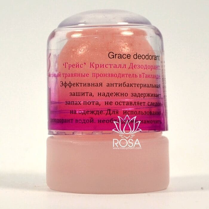 Дезодорант Кристалл Мангостин (crystal Mangostin)