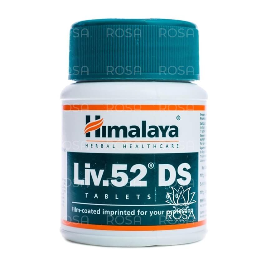 Лив 52 (liv.52, Himalaya Herbals)