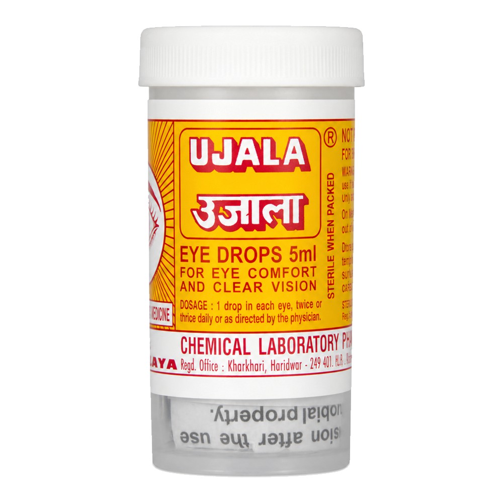 Уджала (ujala, Himalaya) Усунення катаракти