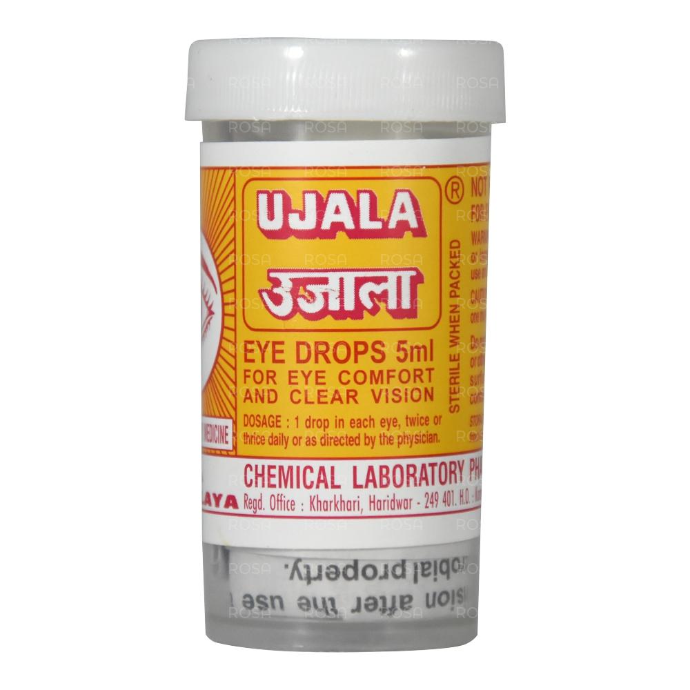 Уджала (Ujala, Himalaya) устранение катаракты ॐ Бутик ROSA