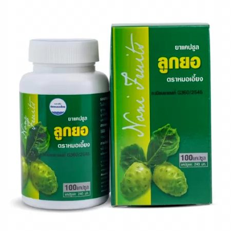 НОНИ (Noni Capsules, Kongka Herb) 100 капсул