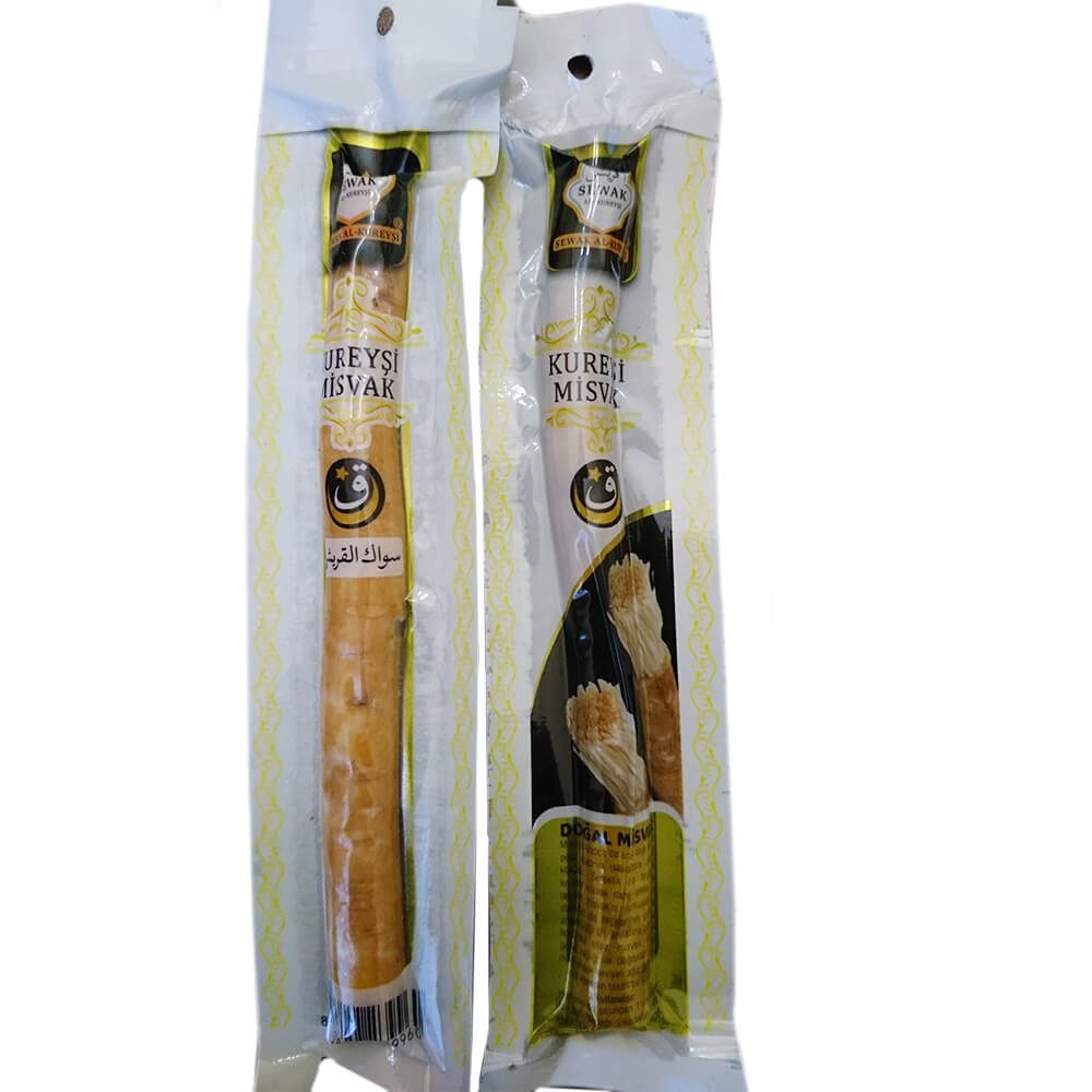 Мисвак для зубов и десен (Fresh Miswak) купить в Бутике аюрведы премиум качества ROSA