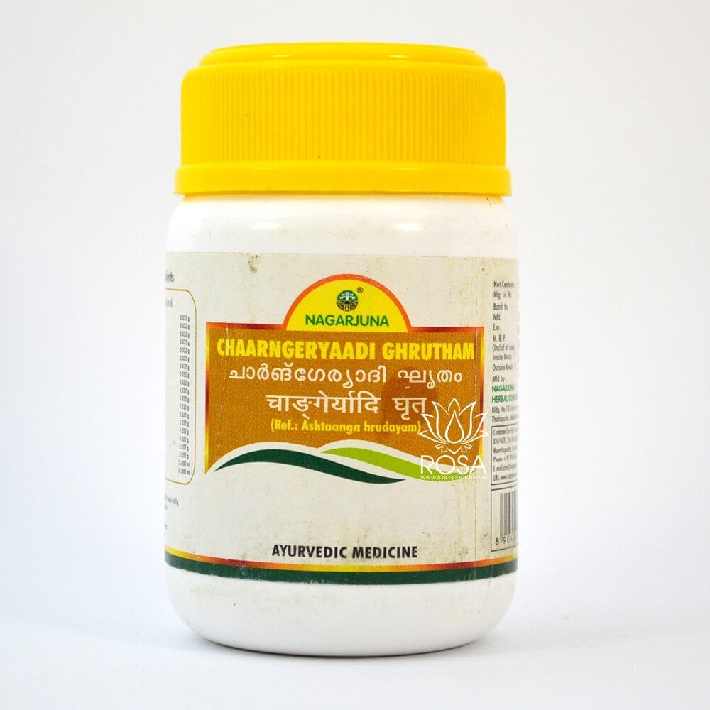 Чарнгерьяди Гритам (chaarngeryaadi Ghrutham)