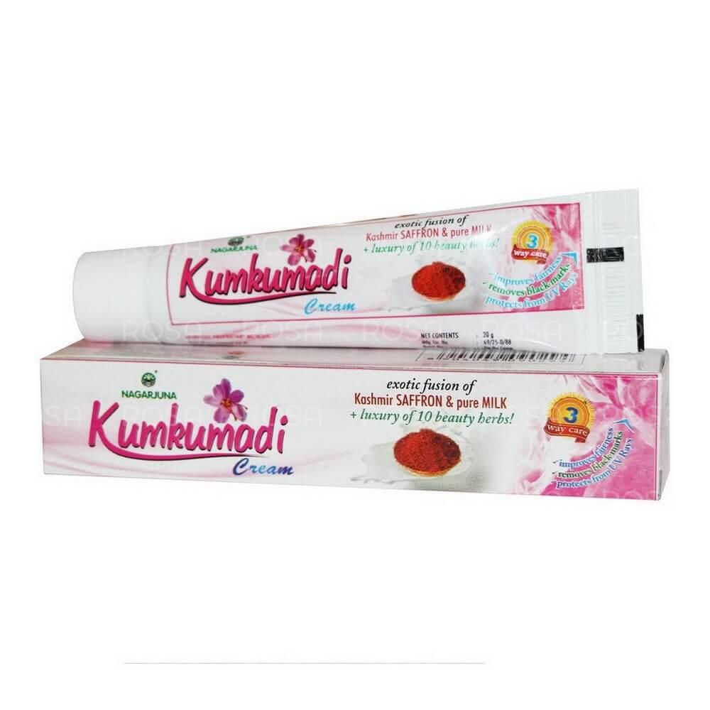 Nagarjuna Kumkumadi Cream 0