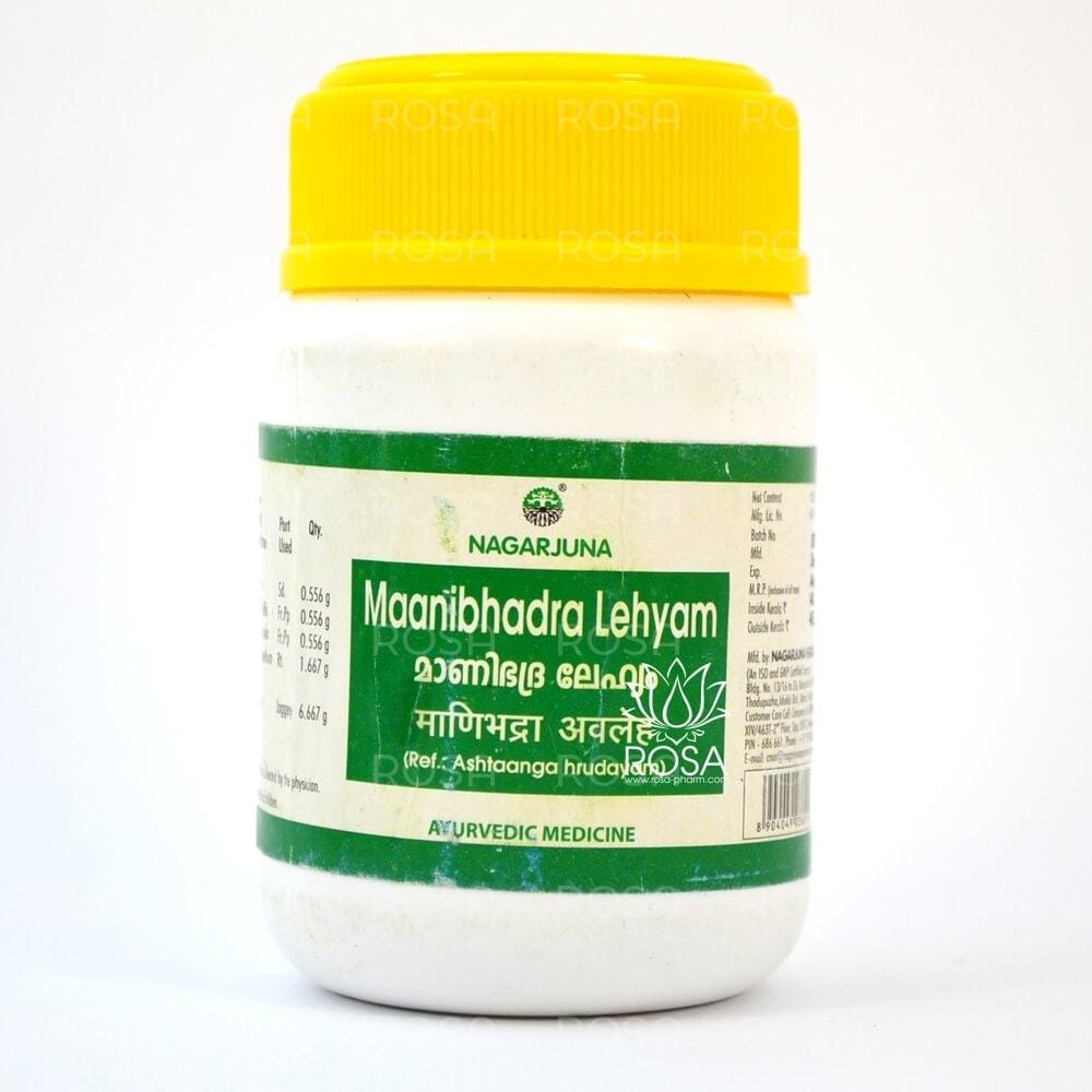 Манибхадра Лехьям (maanibhadra Lehyam, Nagarjuna)
