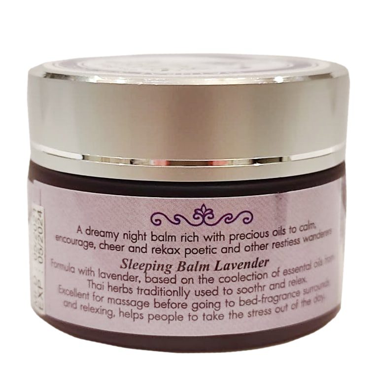 Лавандовий заспокійливий бальзам Sleep Balm - Зображення 2