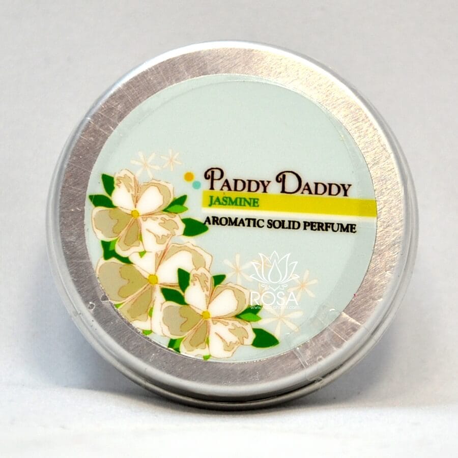 Твердые духи Жасмин (jasmine, Paddy Daddy)