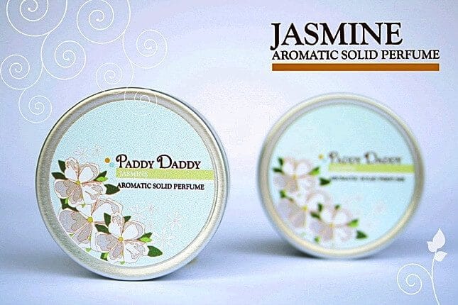 Твердые духи Жасмин (Jasmine, Paddy Daddy) ॐ Бутик ROSA