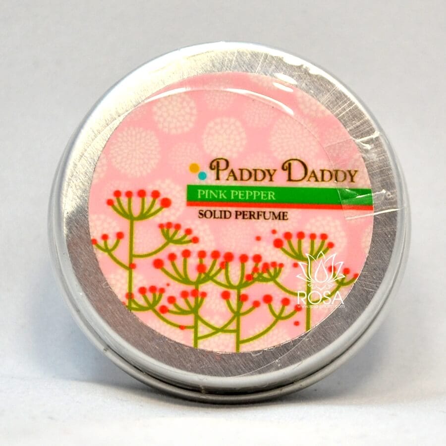 Твердые духи Розовый перец (pink Pepper, Paddy Daddy)