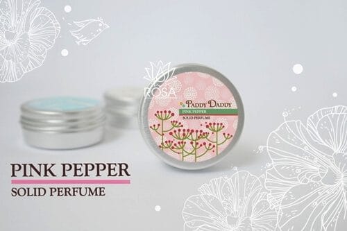 Твердые духи Розовый перец (Pink Pepper, Paddy Daddy) ॐ Бутик ROSA