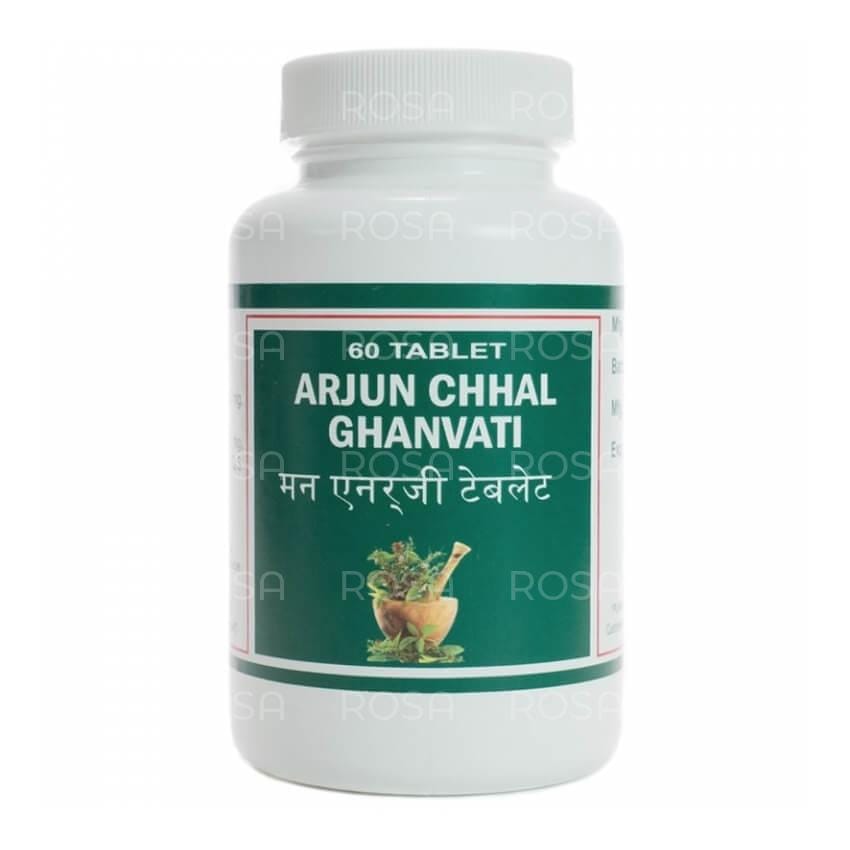 Punarvasu Arjun Chhal Ghanvati