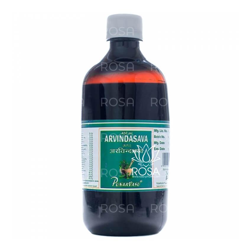 Punarvasu Arvindasava 0