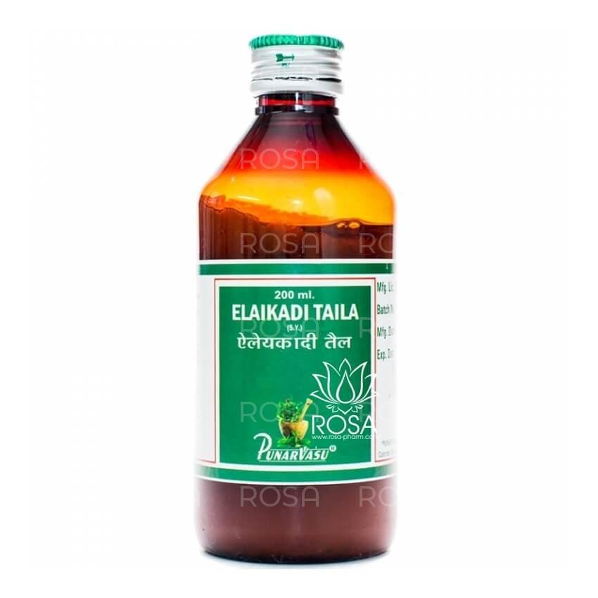 Punarvasu Elaikadi Taila