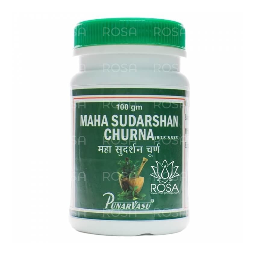 Махасударшан Чурна (Maha Sudarshan, Punarvasu) ॐ Бутик ROSA