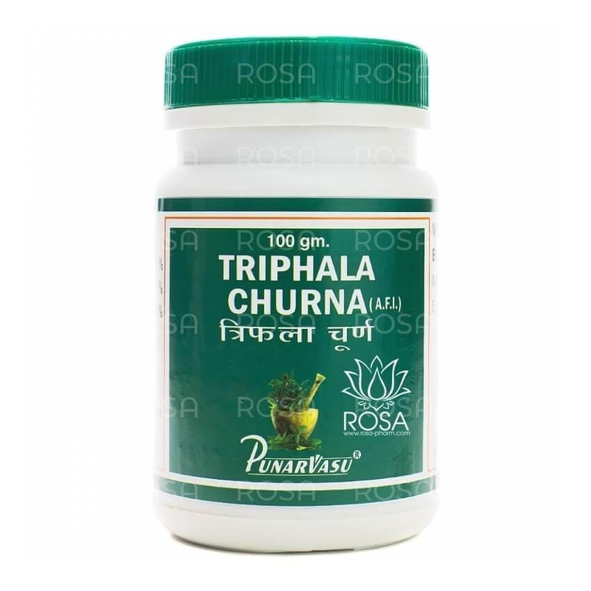 Punarvasu Triphala Churna 100
