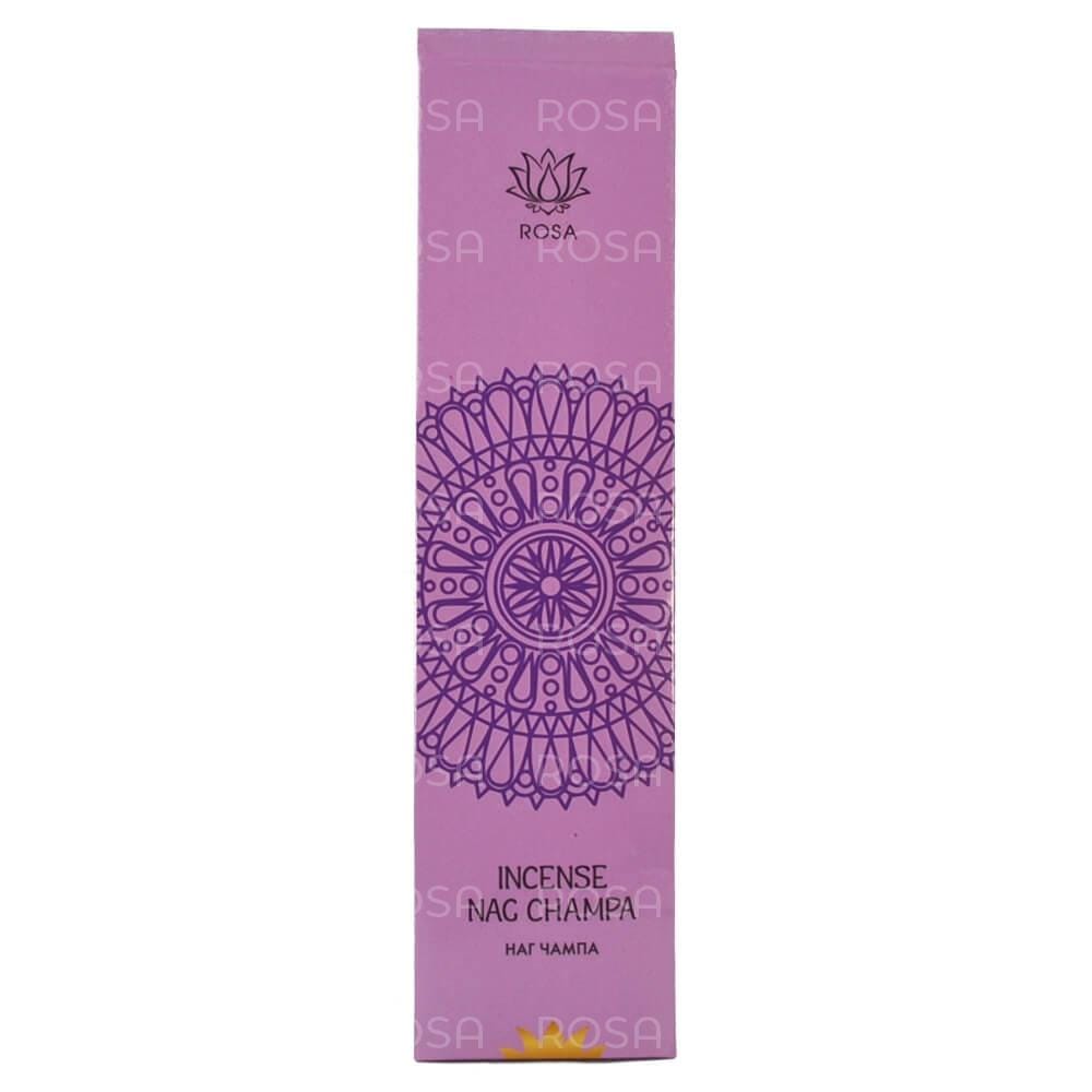 Rosa Pharm Blagovoniya Nag Champa 3
