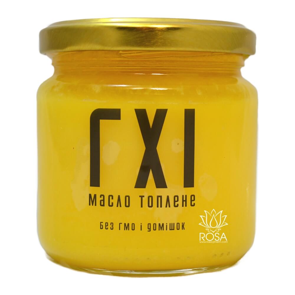 Топлёное Масло Гхи 200 мл