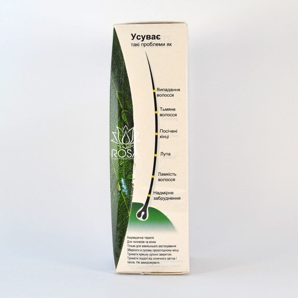 Травяной шампунь Хайрина