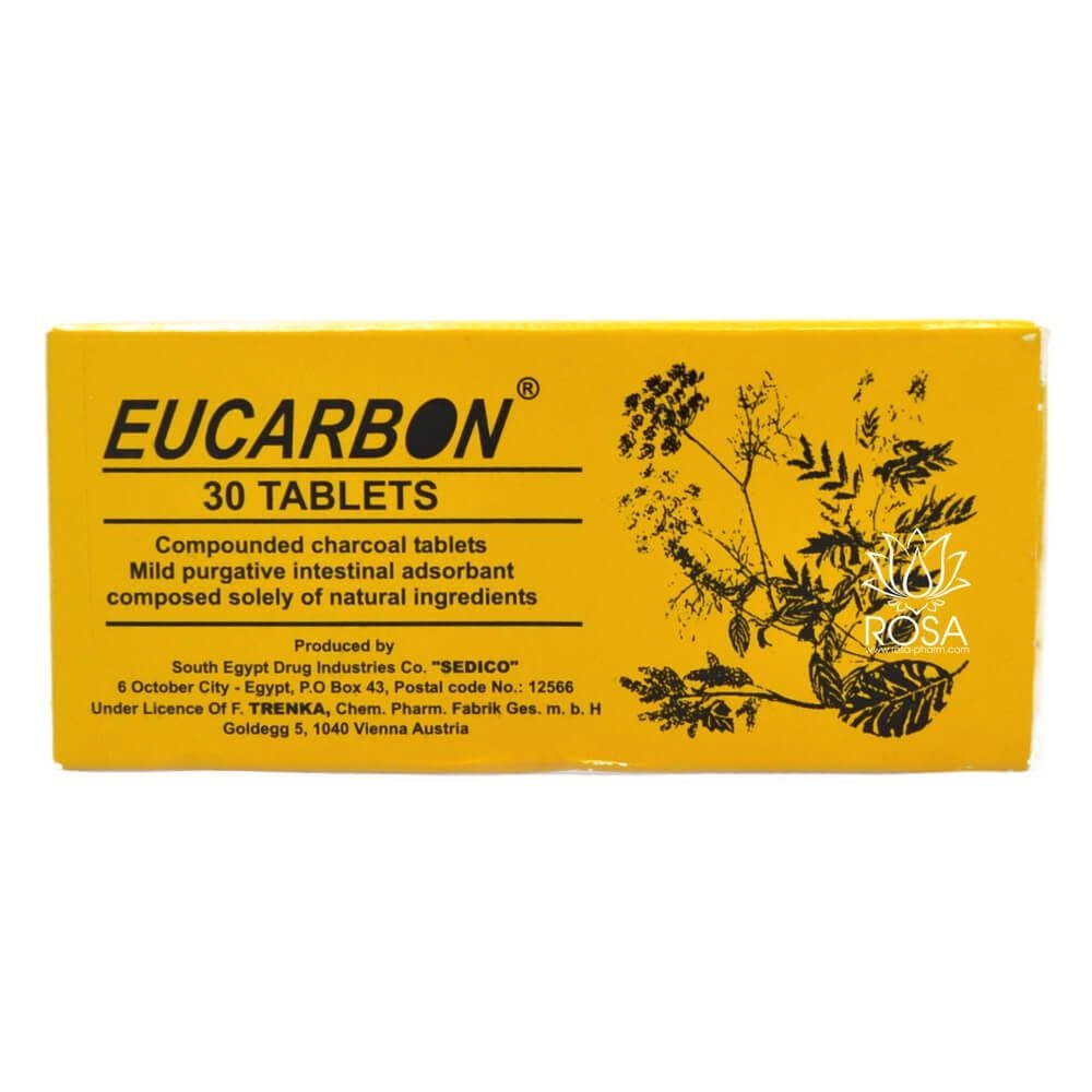 Эукарбон (eucarbon, Sedico) слабительный эффект