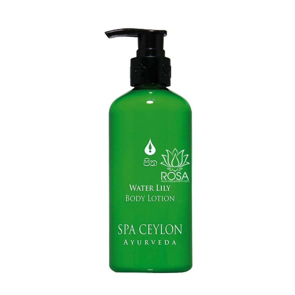 Лосьон для тела Водяная Лилия Spa Ceylon