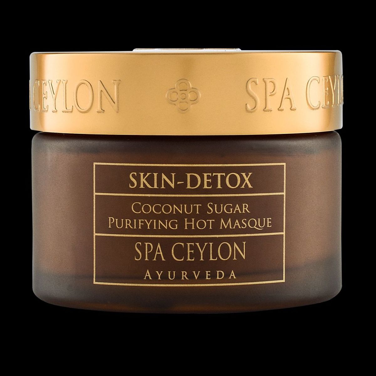 Согревающая маска-скраб Detox