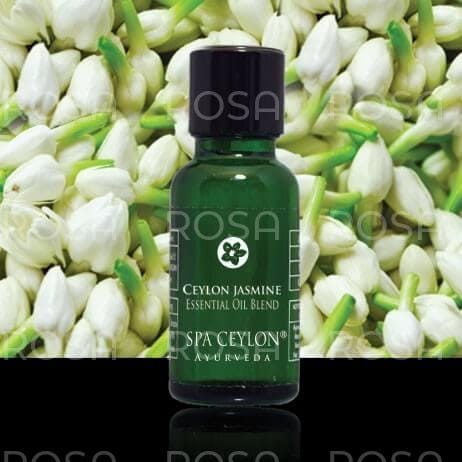 Смесь эфирных масел Цейлонский Жасмин