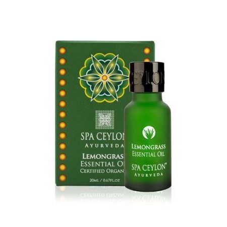 Смесь эфирных масел Лемонграсс 20 мл