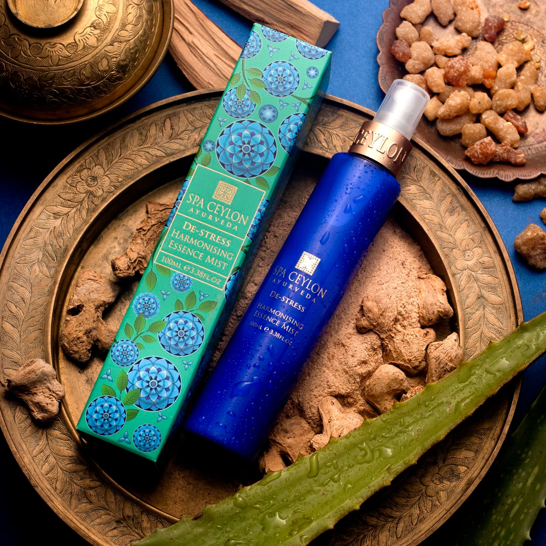 Гармонізуюча есенція-спрей Де-Стресс 100 мл