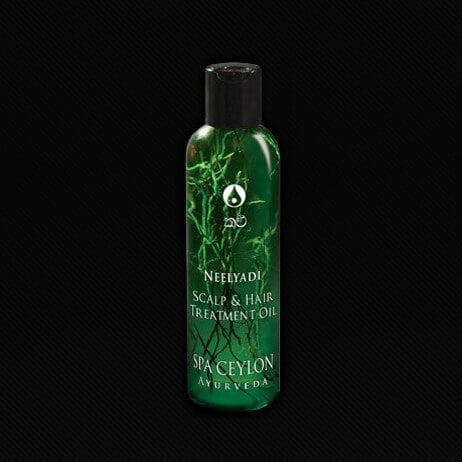 Лечебное масло для кожи головы и волос Нилайади