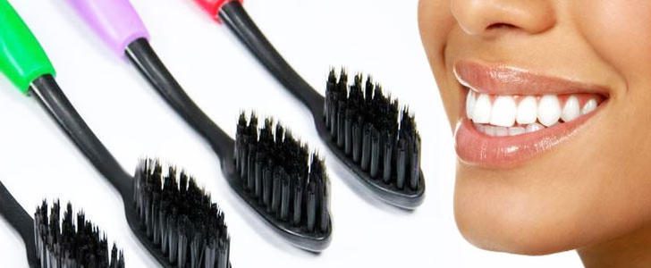 Бамбуковая зубная щетка Тwin Lotus