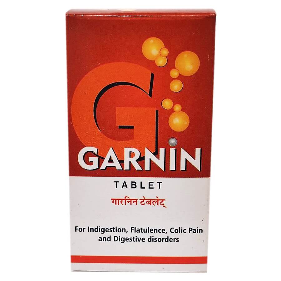 Гарнін (Garnin, United Pharmaceuticals)