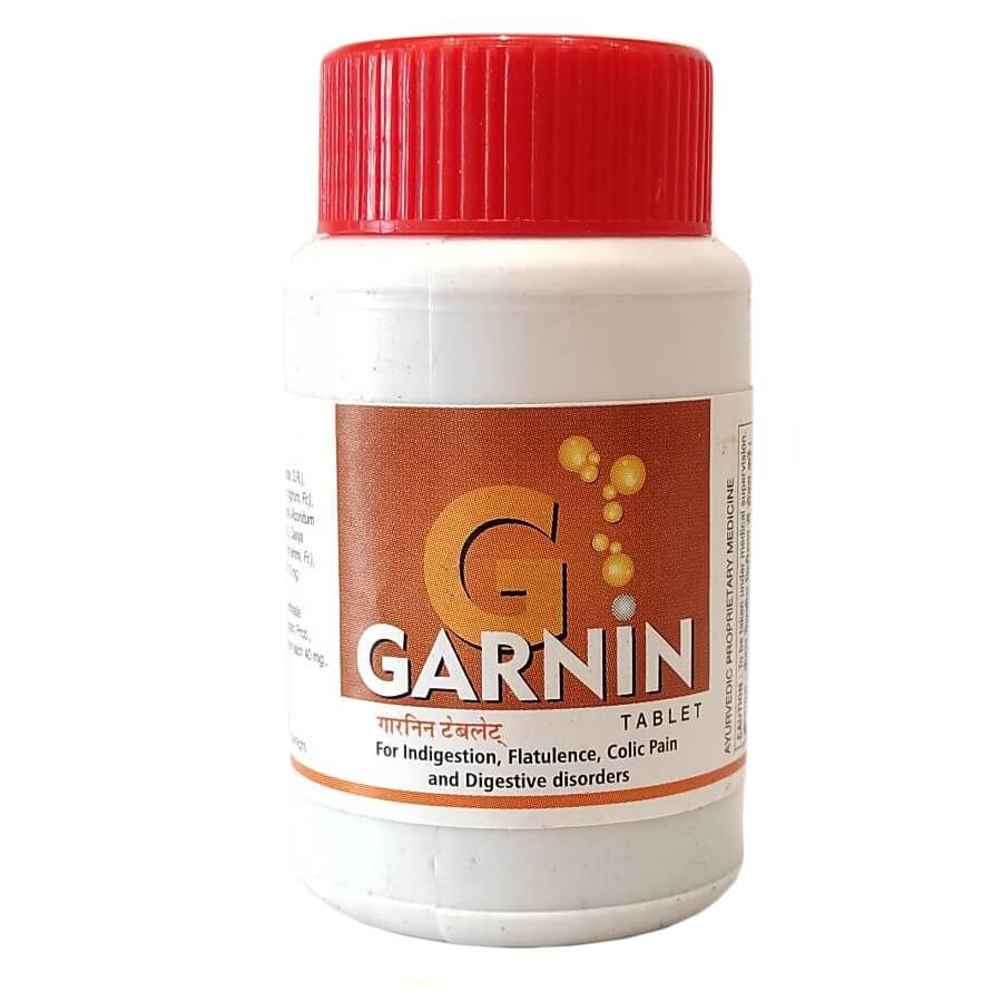 Alternative view of Гарнін (Garnin, United Pharmaceuticals)