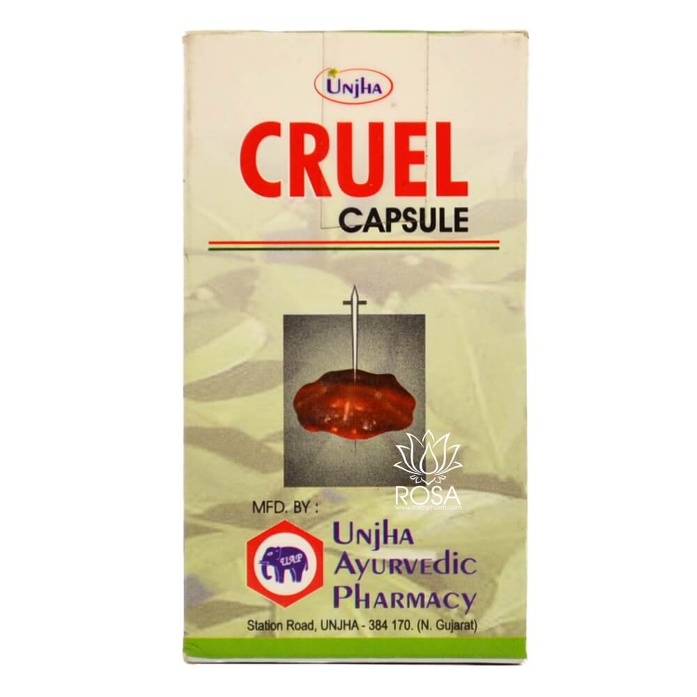 Круель (cruel, Unjha)