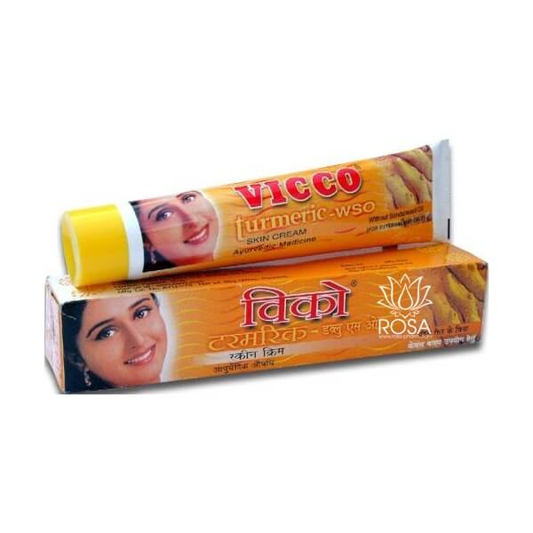 Крем для лица и тела с куркумой и сандаловым маслом