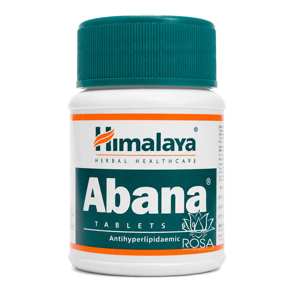 Абана (abana Tablets, Himalaya)